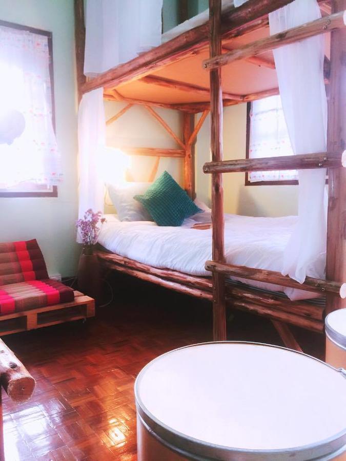 مبيت وإفطار شيانغ ماي Sister House Chiangmai (Adults Only) المظهر الخارجي الصورة