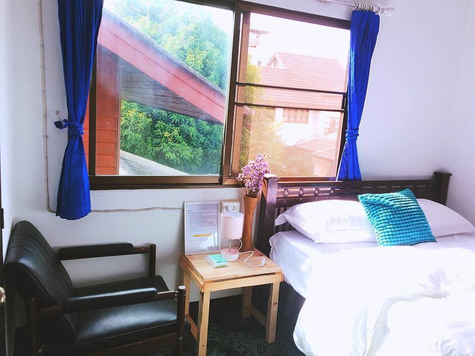 مبيت وإفطار شيانغ ماي Sister House Chiangmai (Adults Only) المظهر الخارجي الصورة