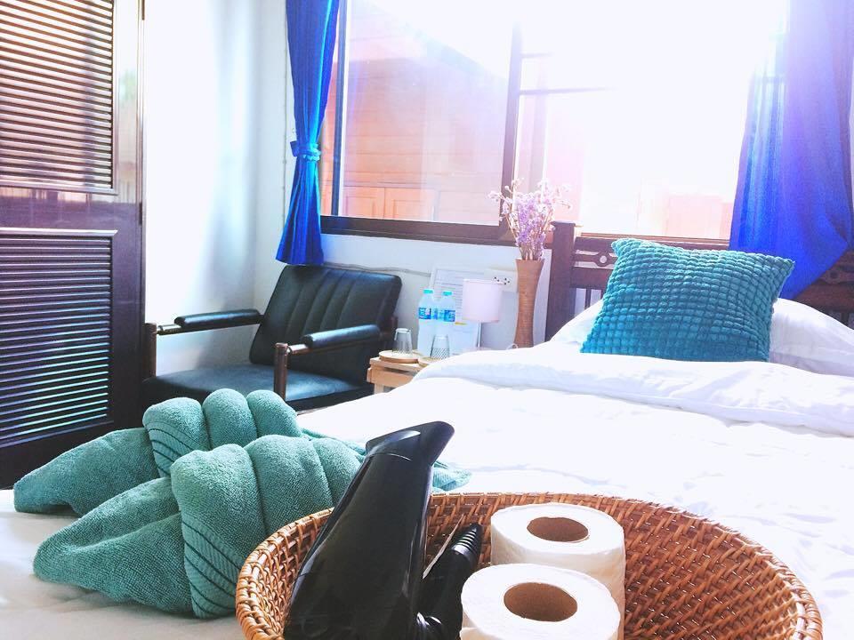 مبيت وإفطار شيانغ ماي Sister House Chiangmai (Adults Only) المظهر الخارجي الصورة