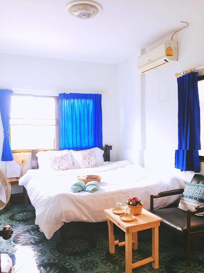 مبيت وإفطار شيانغ ماي Sister House Chiangmai (Adults Only) المظهر الخارجي الصورة