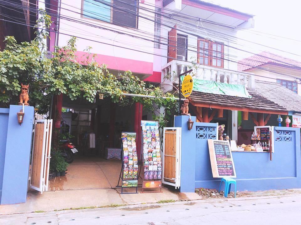 مبيت وإفطار شيانغ ماي Sister House Chiangmai (Adults Only) المظهر الخارجي الصورة