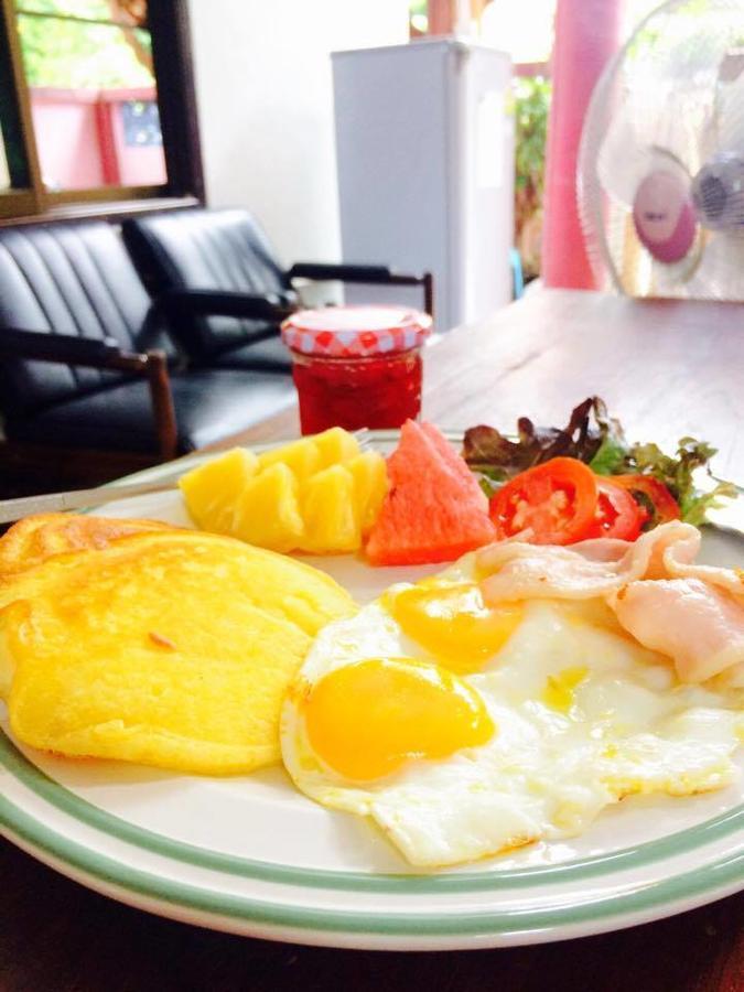 مبيت وإفطار شيانغ ماي Sister House Chiangmai (Adults Only) المظهر الخارجي الصورة