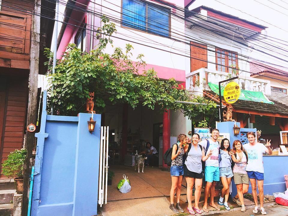 مبيت وإفطار شيانغ ماي Sister House Chiangmai (Adults Only) المظهر الخارجي الصورة