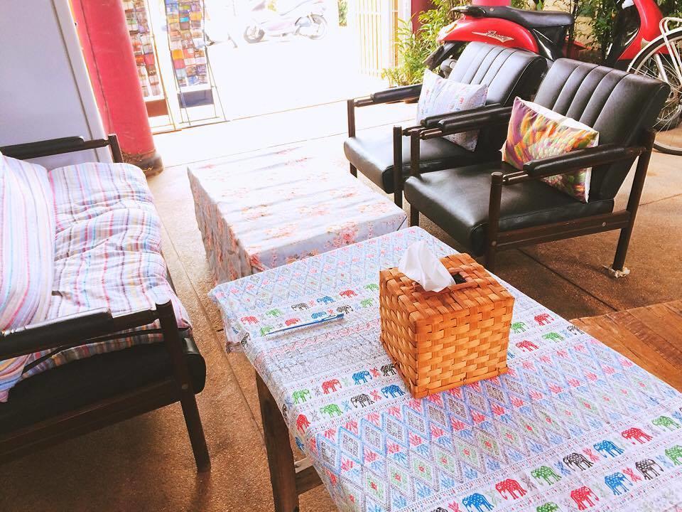 مبيت وإفطار شيانغ ماي Sister House Chiangmai (Adults Only) المظهر الخارجي الصورة