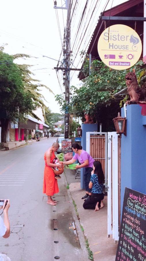 مبيت وإفطار شيانغ ماي Sister House Chiangmai (Adults Only) المظهر الخارجي الصورة
