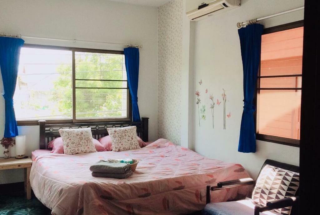 مبيت وإفطار شيانغ ماي Sister House Chiangmai (Adults Only) المظهر الخارجي الصورة