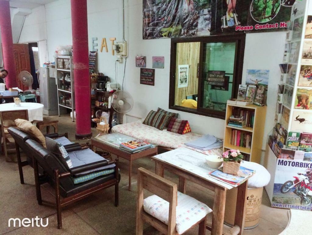 مبيت وإفطار شيانغ ماي Sister House Chiangmai (Adults Only) المظهر الخارجي الصورة
