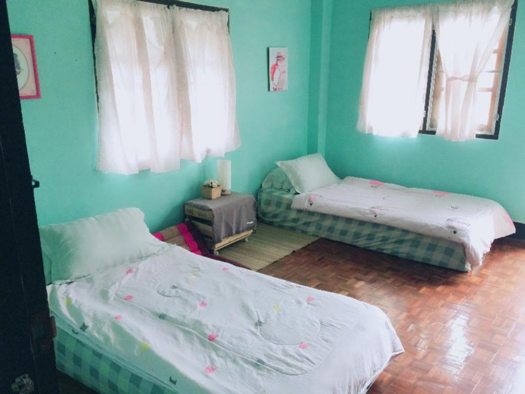 مبيت وإفطار شيانغ ماي Sister House Chiangmai (Adults Only) المظهر الخارجي الصورة